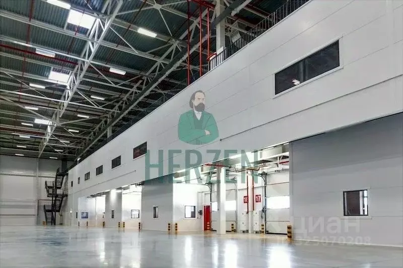 Склад в Москва № 63 (поселение Марушкинское) кв-л, дв1с1 (9000 м) - Фото 2