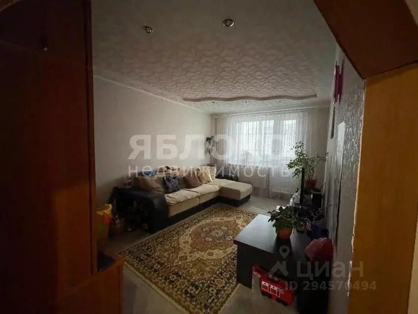 3-к кв. Пермский край, Березники ул. Мира, 130 (58.0 м) - Фото 1