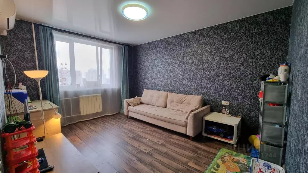 3-к кв. Москва ул. Олеко Дундича, 13К1 (74.0 м) - Фото 0