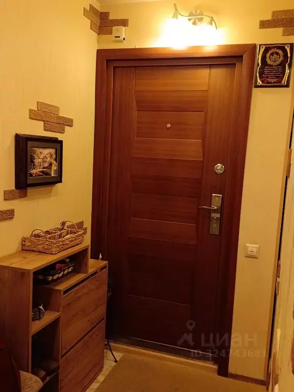 3-к кв. Москва Воронежская ул., 36К2 (60.0 м) - Фото 2