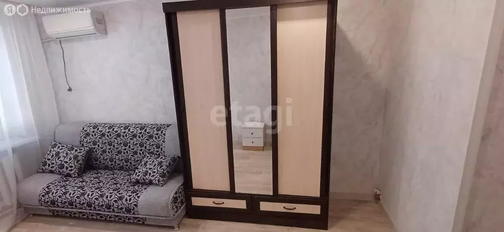 1к в -комнатной квартире (16 м) - Фото 2