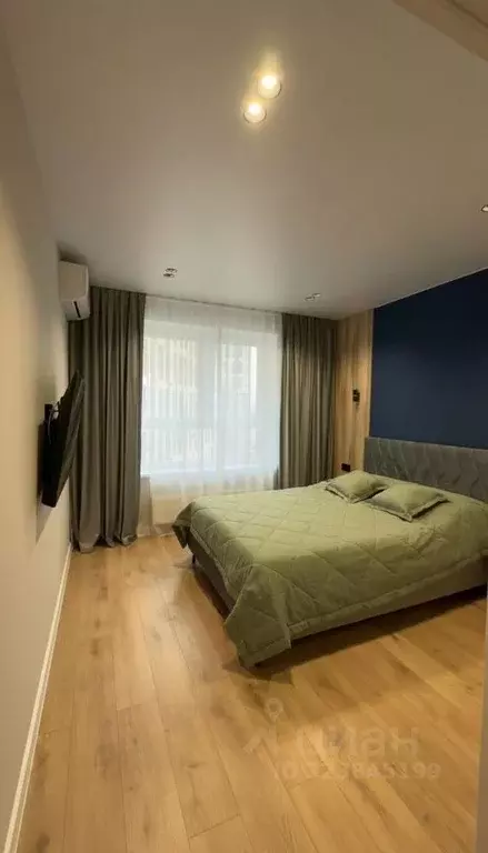 2-к кв. Татарстан, Казань Краснококшайская ул., 60 (45.0 м) - Фото 2