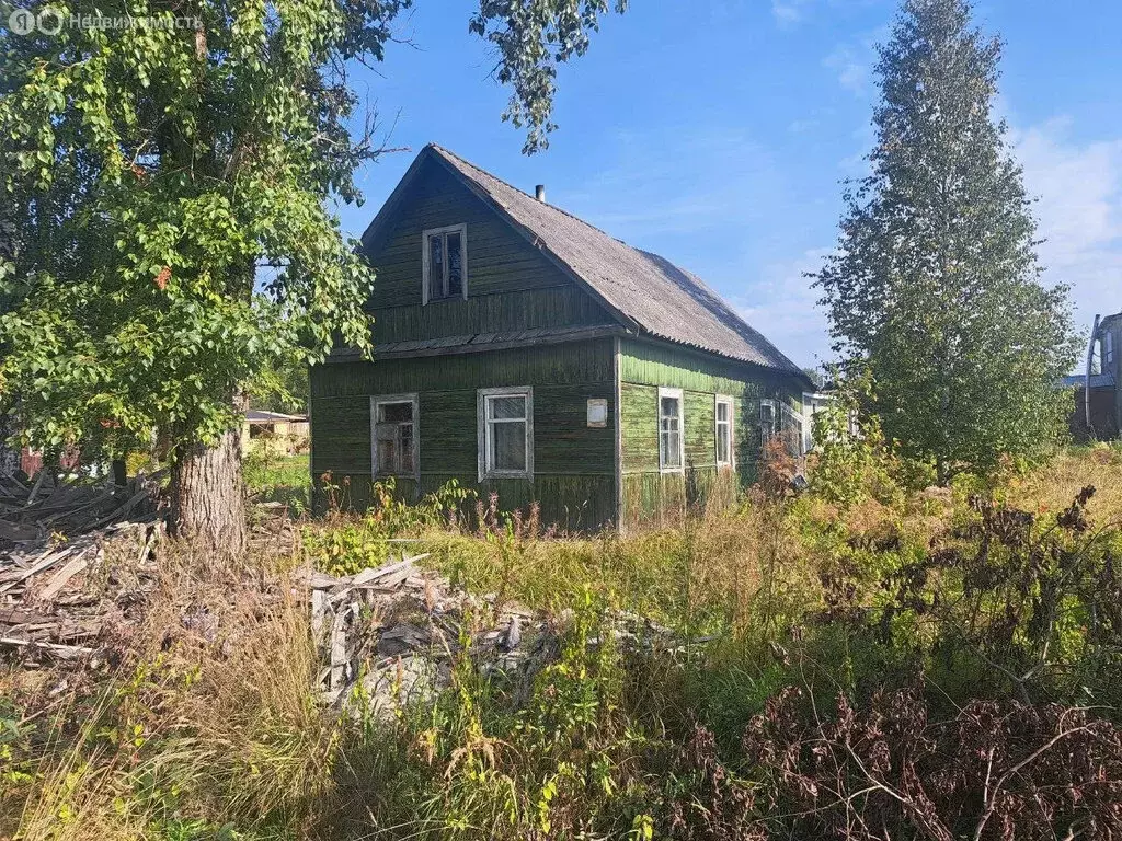 дом в посёлок чална, набережная улица, 21 (70 м) - Фото 0