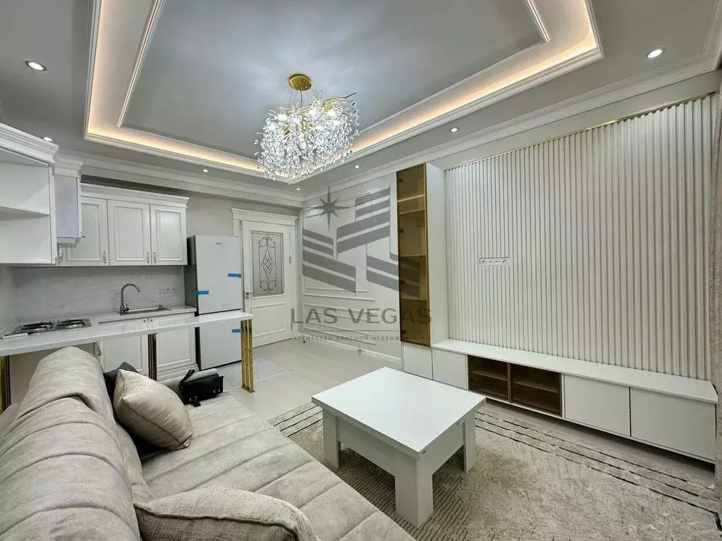 2-к кв. Татарстан, Казань ул. Фатыха Карима, 20 (60.0 м) - Фото 1