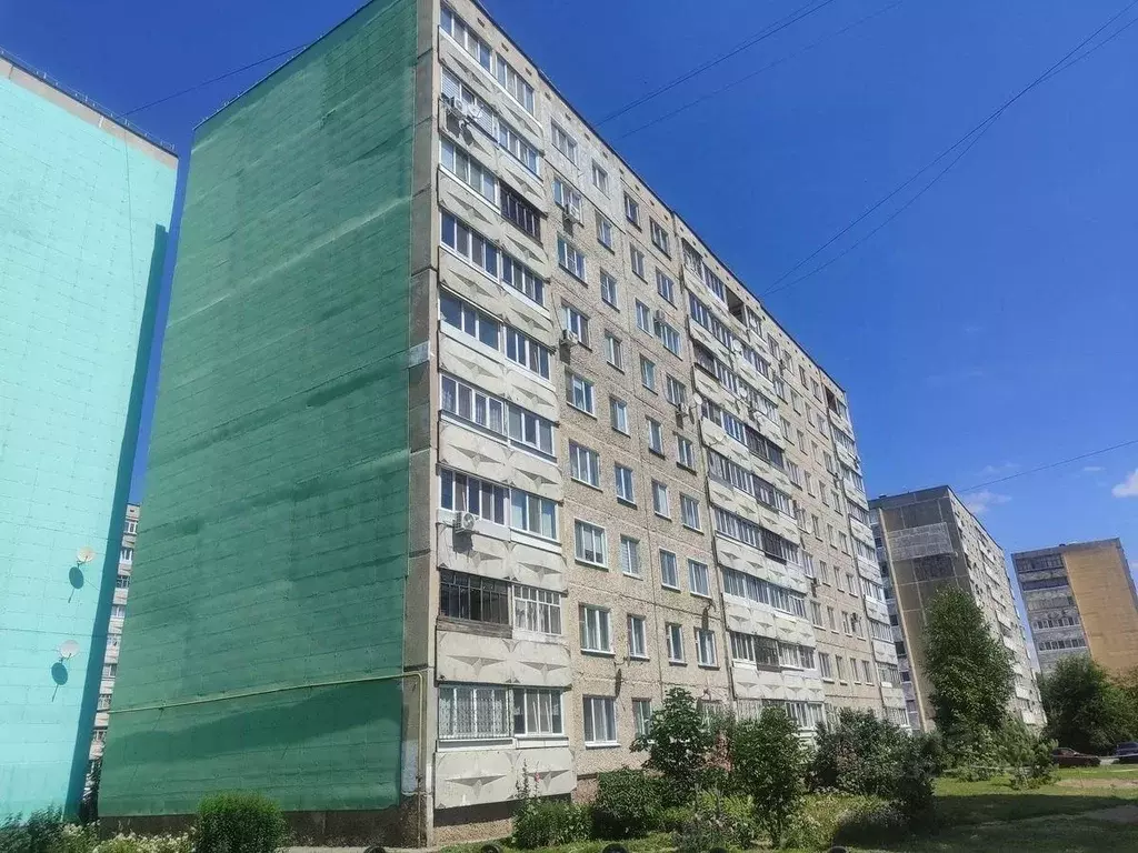 Студия Ульяновская область, Димитровград ул. Осипенко, 13 (64.8 м) - Фото 1