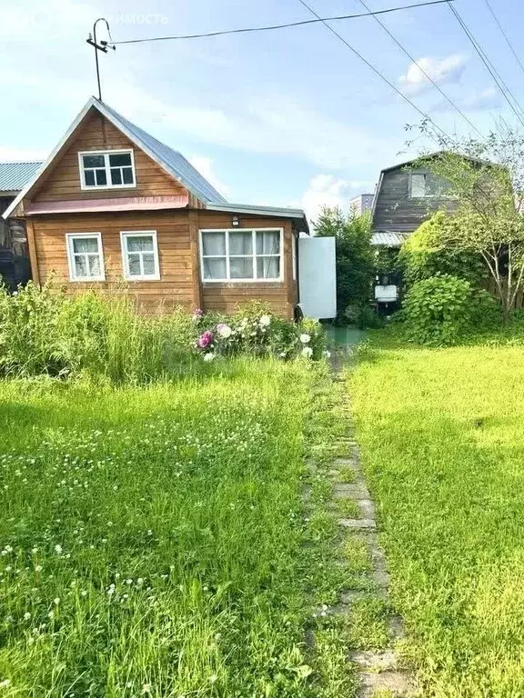 Дом в Киров, СДТ Северянка-3 (20 м) - Фото 1