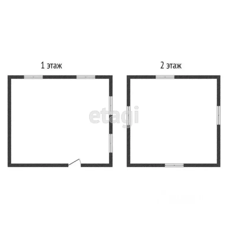 Дом в Бурятия, Улан-Удэ Амбулаторная ул., 23А (71 м) - Фото 2