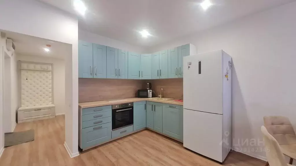 4-к кв. Московская область, Одинцово ул. Березовая, 5к2 (78.0 м) - Фото 2
