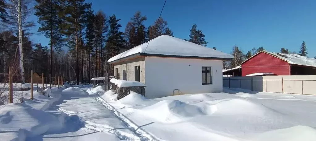 Дом в Иркутская область, Иркутский муниципальный округ, Ясное ДНТ ул. ... - Фото 1