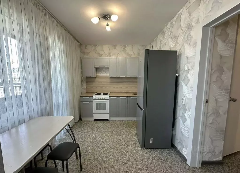 2-к кв. Татарстан, Казань просп. Ильгама Шакирова, 11А (47.0 м) - Фото 1