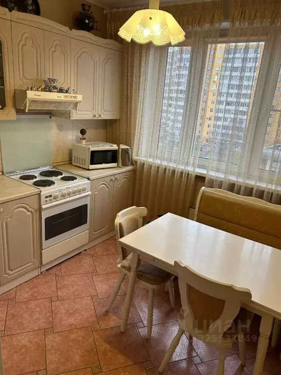3-к кв. Москва ул. Декабристов, 20К1 (72.4 м) - Фото 2