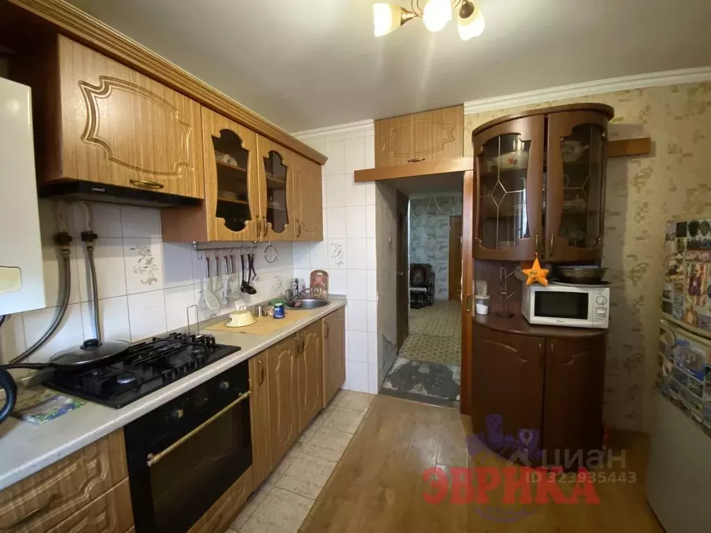 3-к кв. Краснодарский край, Крымск ул. Ворошилова (68.4 м) - Фото 1