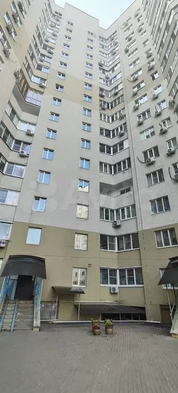 3-к. квартира, 90 м, 4/16 эт. - Фото 1