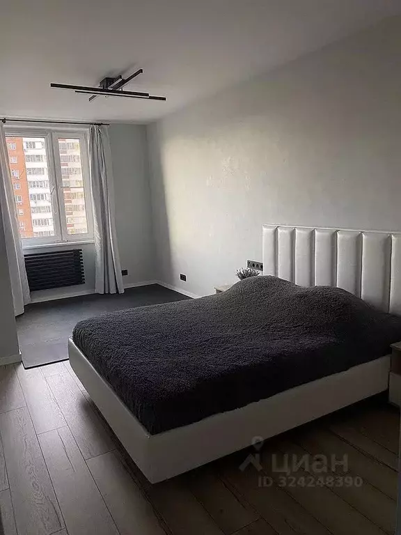 1-к кв. Москва Партизанская ул., 26 (39.8 м) - Фото 1