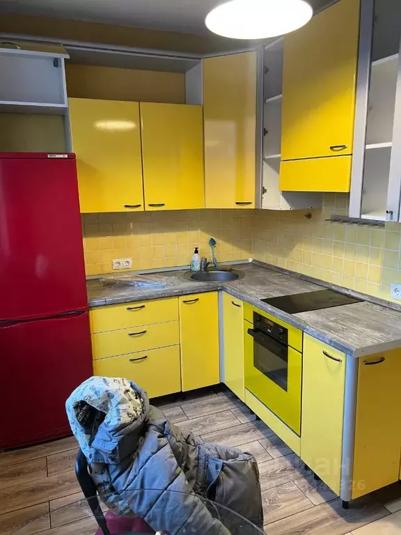 1-к кв. Москва Высокая ул., 7 (38.0 м) - Фото 2