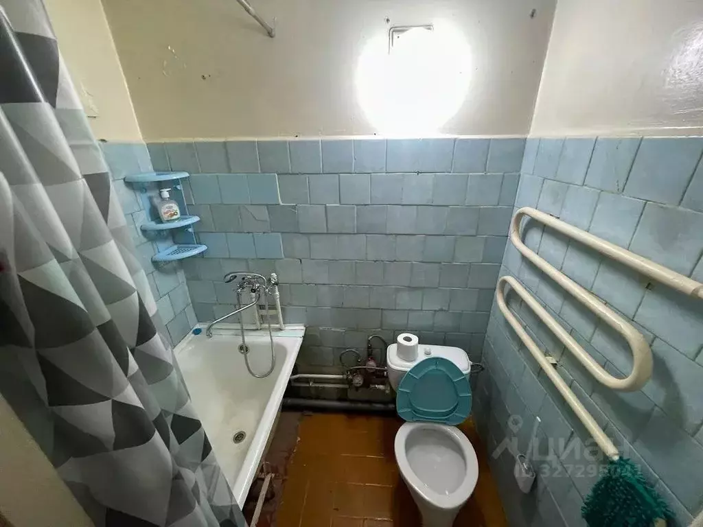 1-к кв. Коми, Воркута Шахтерская наб., 2 (29.0 м) - Фото 2