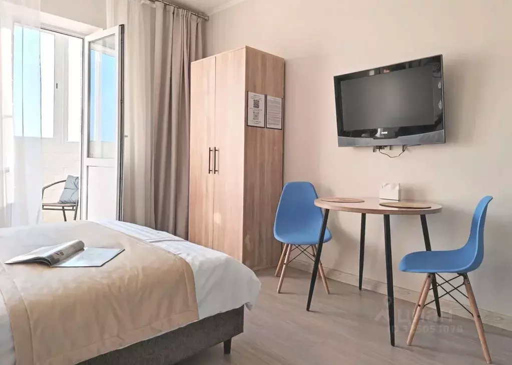 Студия Московская область, Раменское ул. Молодежная, 30 (20.3 м) - Фото 2