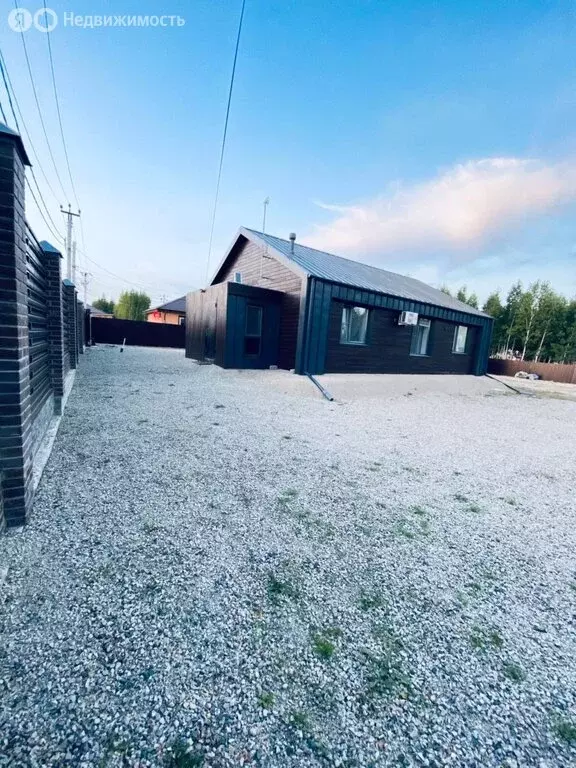 Дом в село Чигири, Крестьянская улица, 3 (89 м) - Фото 0