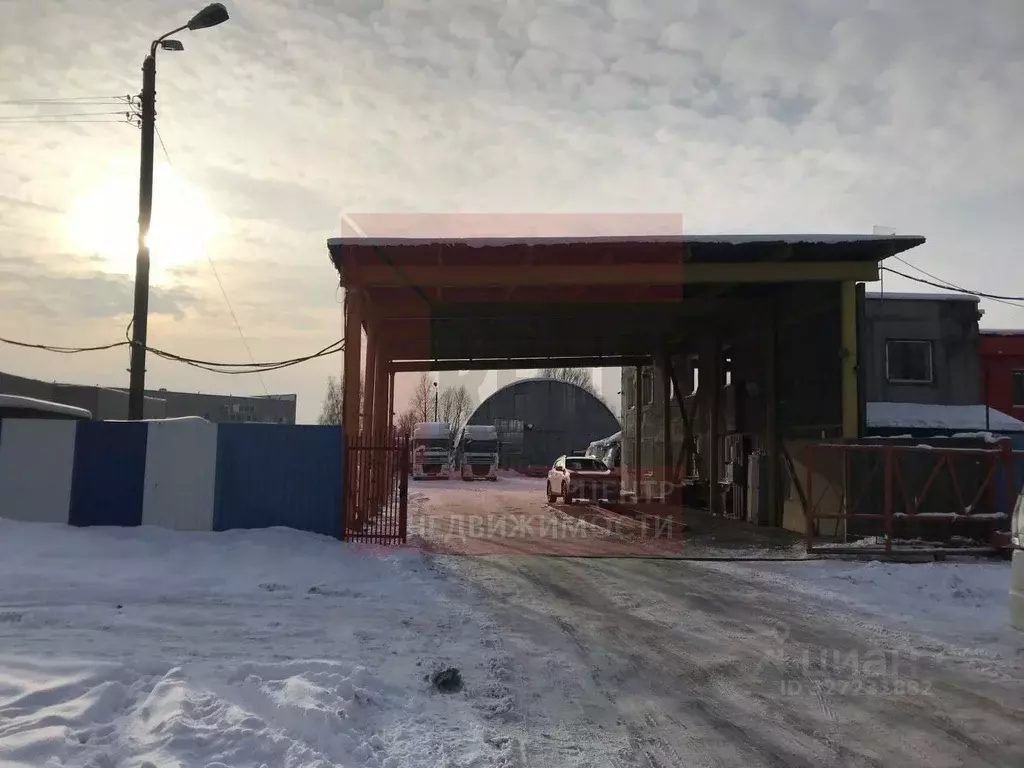 Склад в Калининградская область, Калининград ул. 4-я Большая Окружная, ... - Фото 2