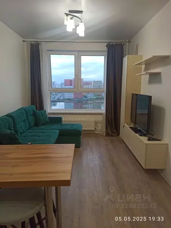 2-к кв. Московская область, Люберцы Зенино ЖК Самолет мкр, ул. Камова, ... - Фото 2