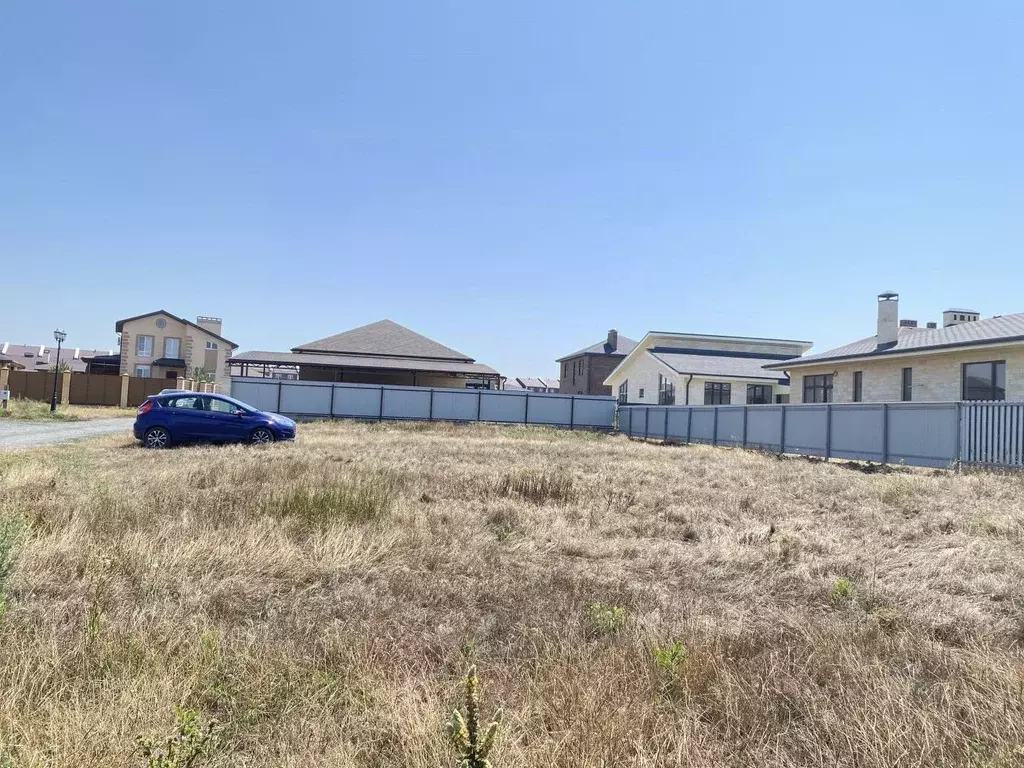 Участок в Ростовская область, Мясниковский район, Краснокрымское ... - Фото 2