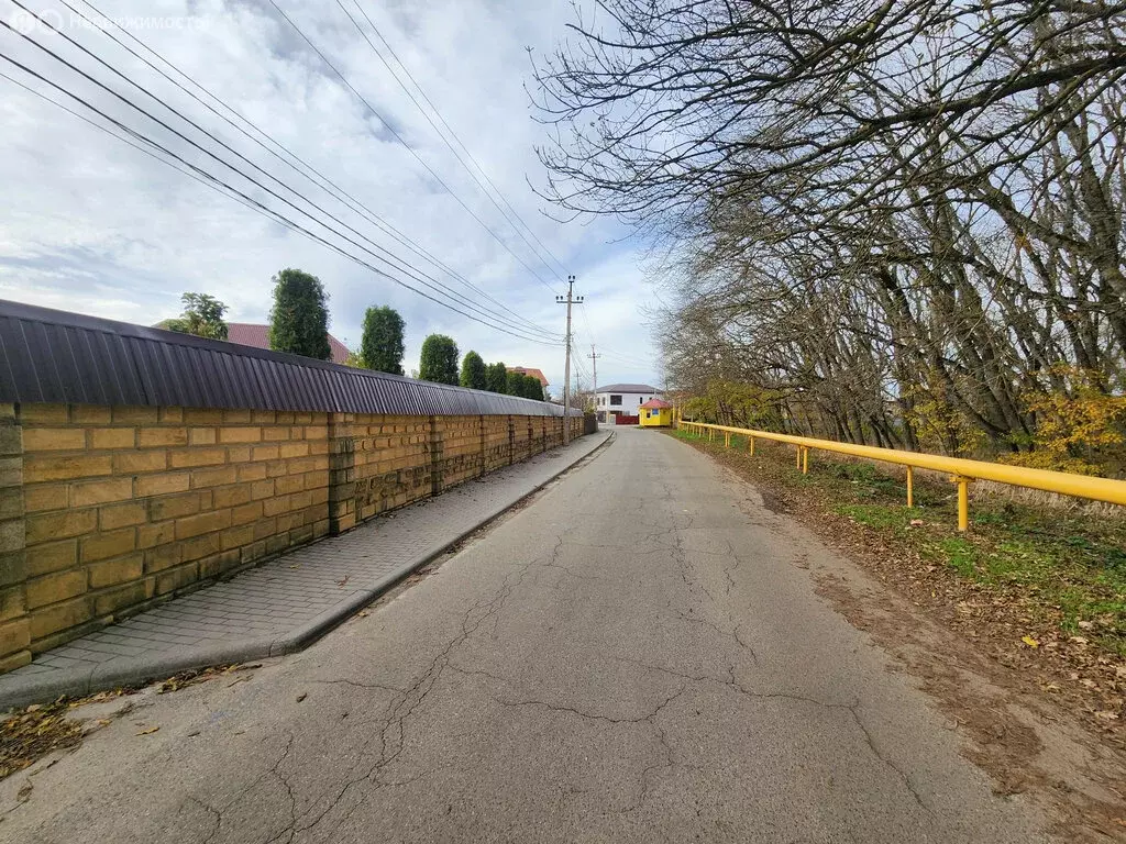 Участок в Ставрополь, садовое товарищество Механизатор, Рябиновая ... - Фото 1