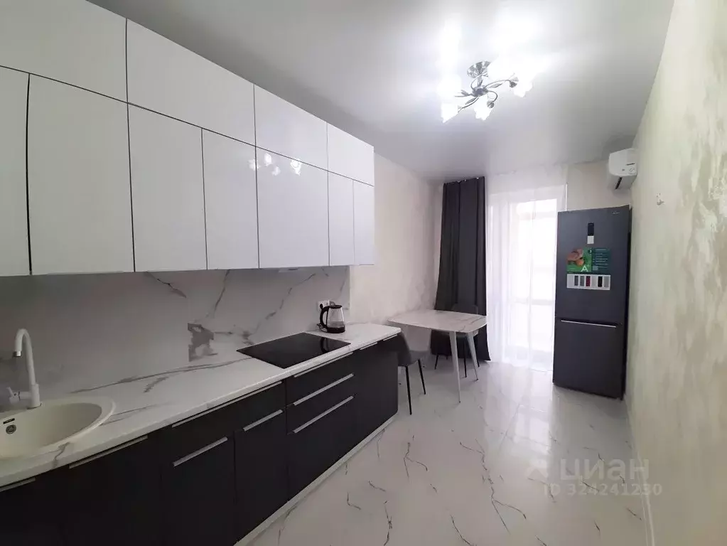 1-к кв. Ростовская область, Ростов-на-Дону ул. Ларина, 45с6 (42.0 м) - Фото 2