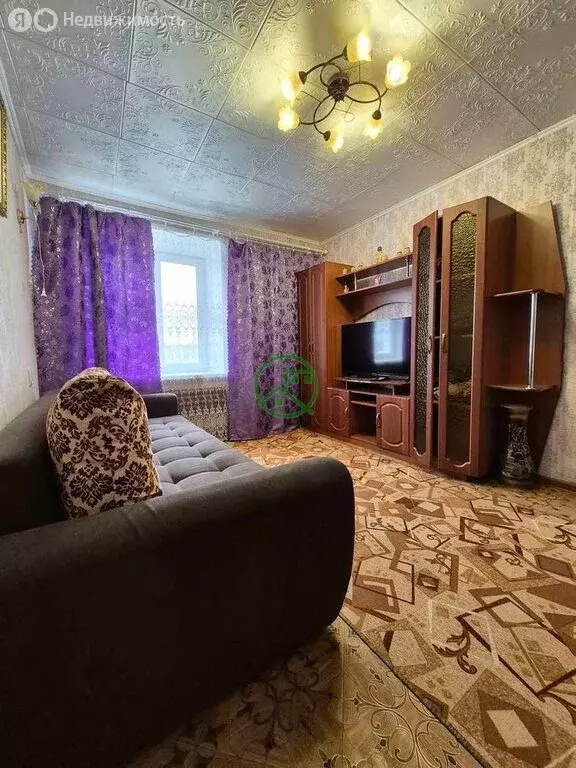1-комнатная квартира: Сызрань, улица Лазо, 28А (30.1 м) - Фото 1