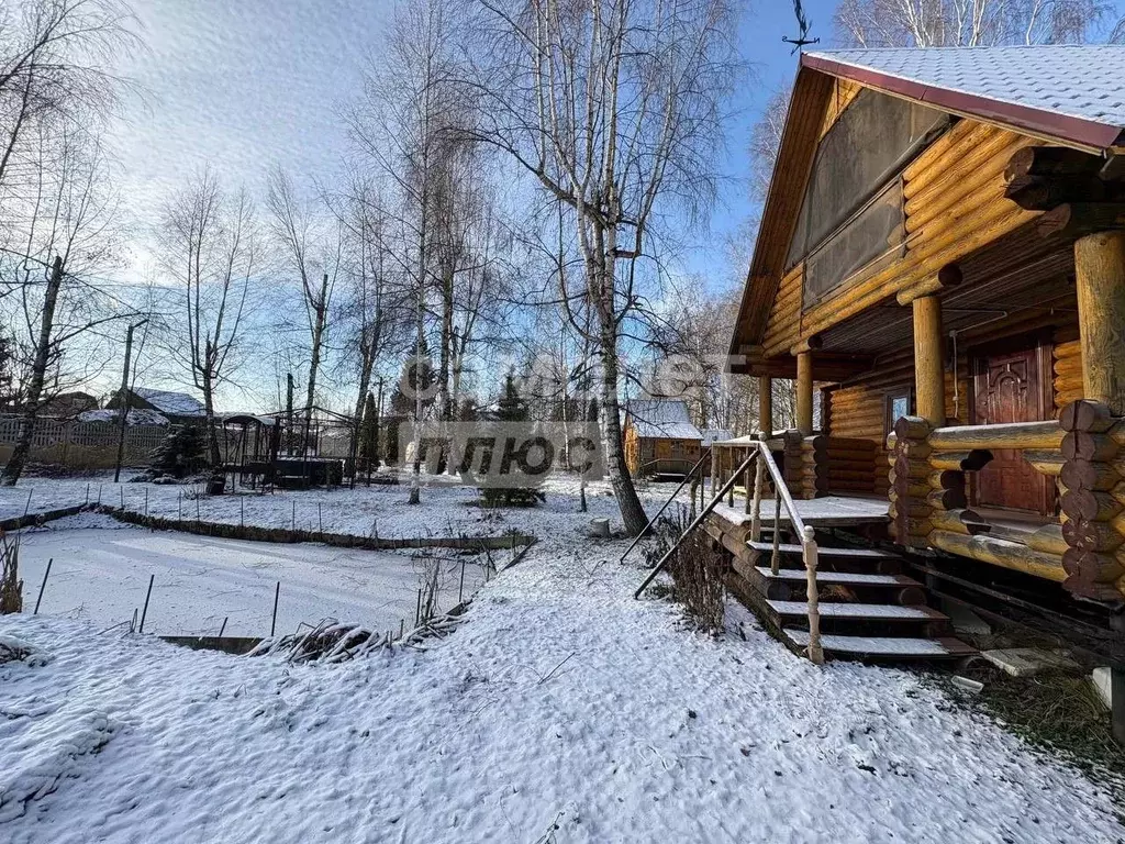 Дом в Московская область, Егорьевск муниципальный округ, д. Алферово  ... - Фото 1