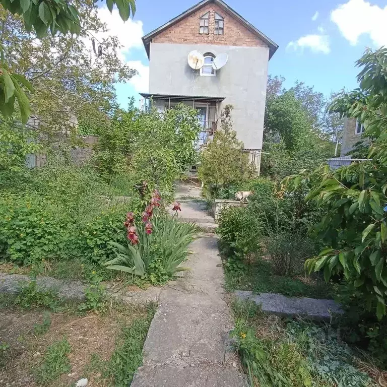 Дом в Севастополь Радар-С садоводческое товарищество, 27 (125 м) - Фото 0