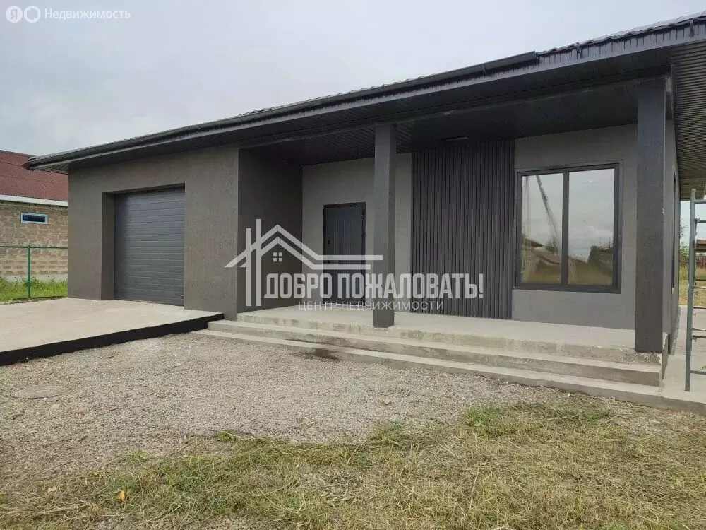 Дом в Усть-Абаканский район, посёлок Тепличный, Сибирская улица, 27 ... - Фото 1