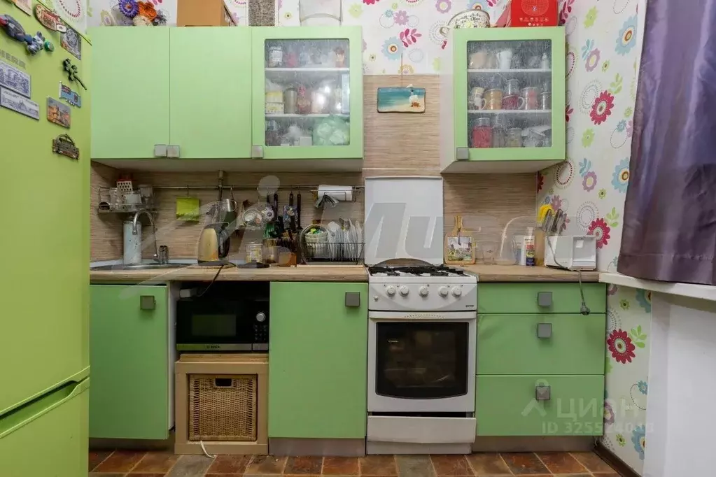 1-к кв. Москва просп. Маршала Жукова, 14К2 (35.8 м) - Фото 1