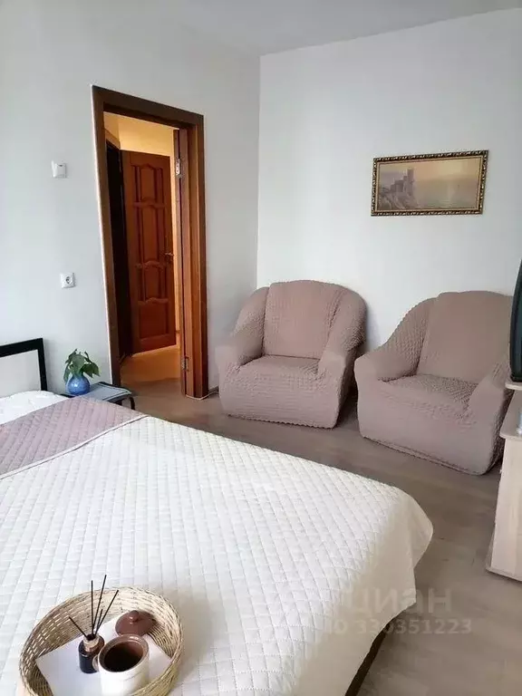 2-к кв. Севастополь ул. Гоголя, 10 (55.0 м) - Фото 2