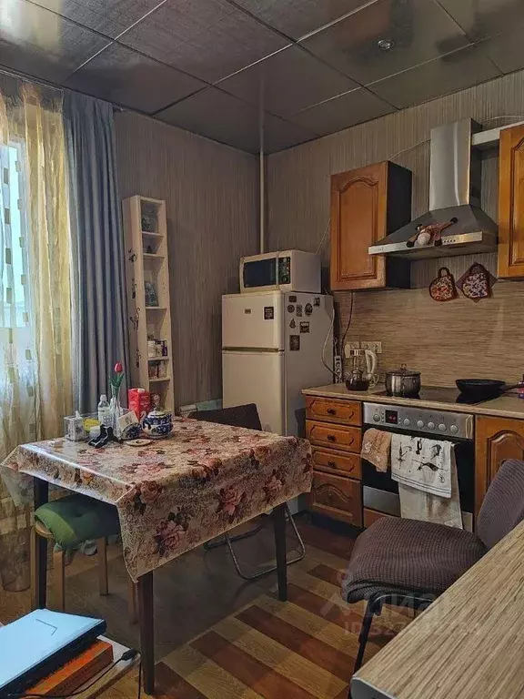 Квартира, 1 комната, 41.7 м - Фото 2