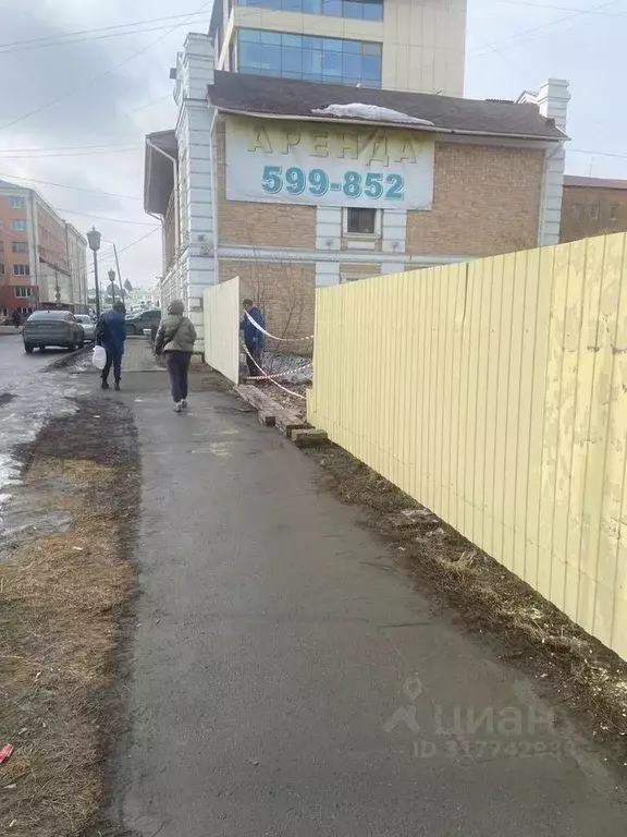 Торговая площадь в Омская область, Омск Краснофлотская ул., 27 (30 м) - Фото 1