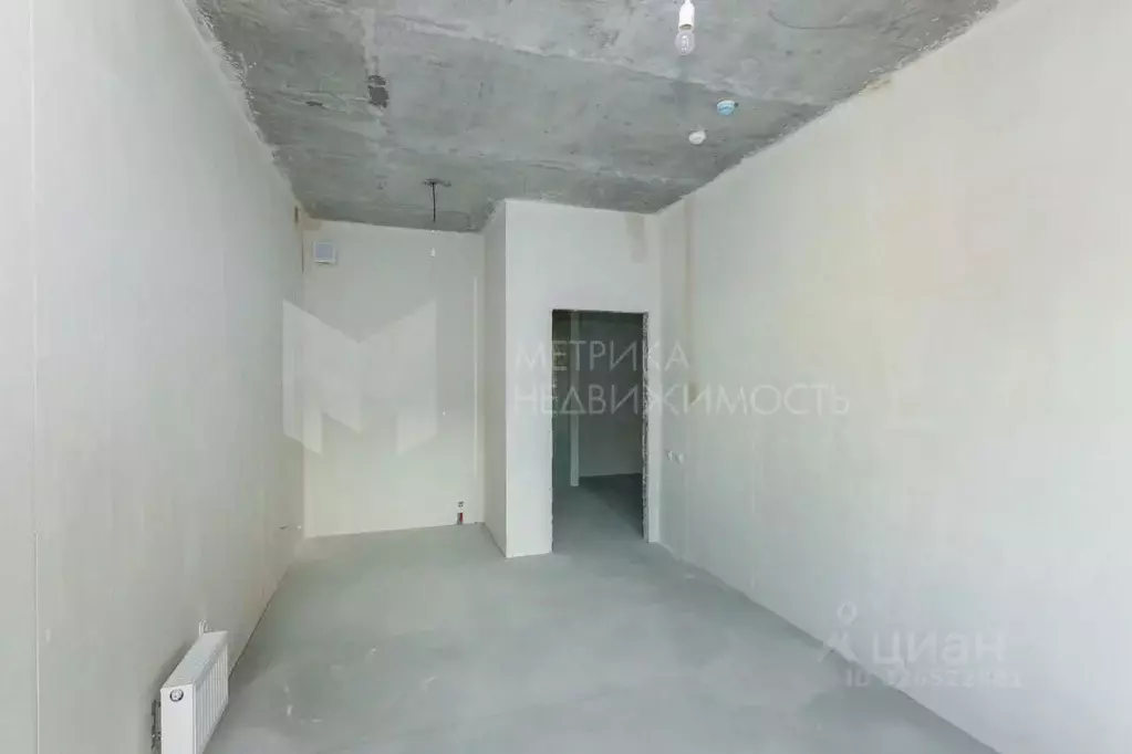 2-к кв. Тюменская область, Тюмень ул. Тимофея Кармацкого, 3 (67.0 м) - Фото 1