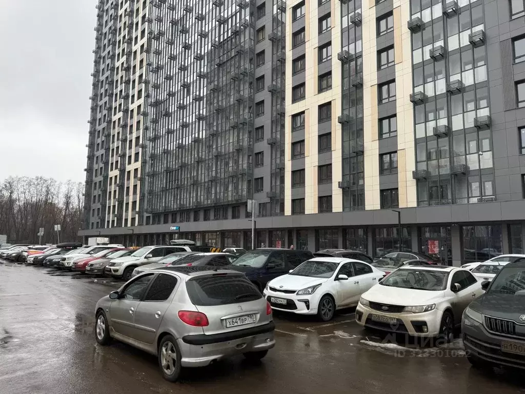 Помещение свободного назначения в Москва Муравская ул., 46к1 (64 м) - Фото 1