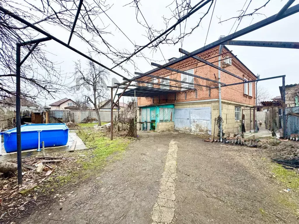 Дом в Майкоп, Батарейная улица (159.8 м) - Фото 1