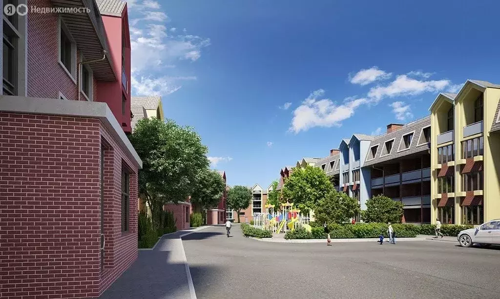 Квартира-студия: Троицк, Прибрежная улица, 3 (73.5 м) - Фото 2