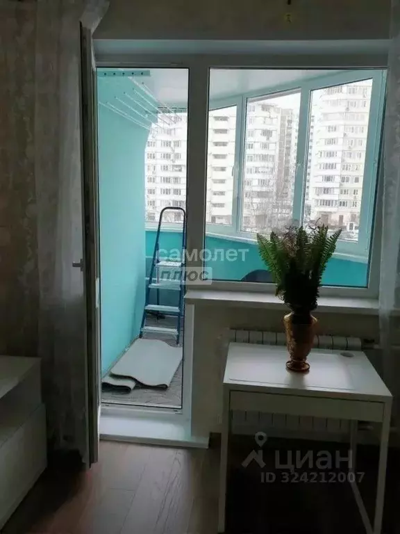 1-к кв. Москва ул. Грина, 34К1 (37.0 м) - Фото 2