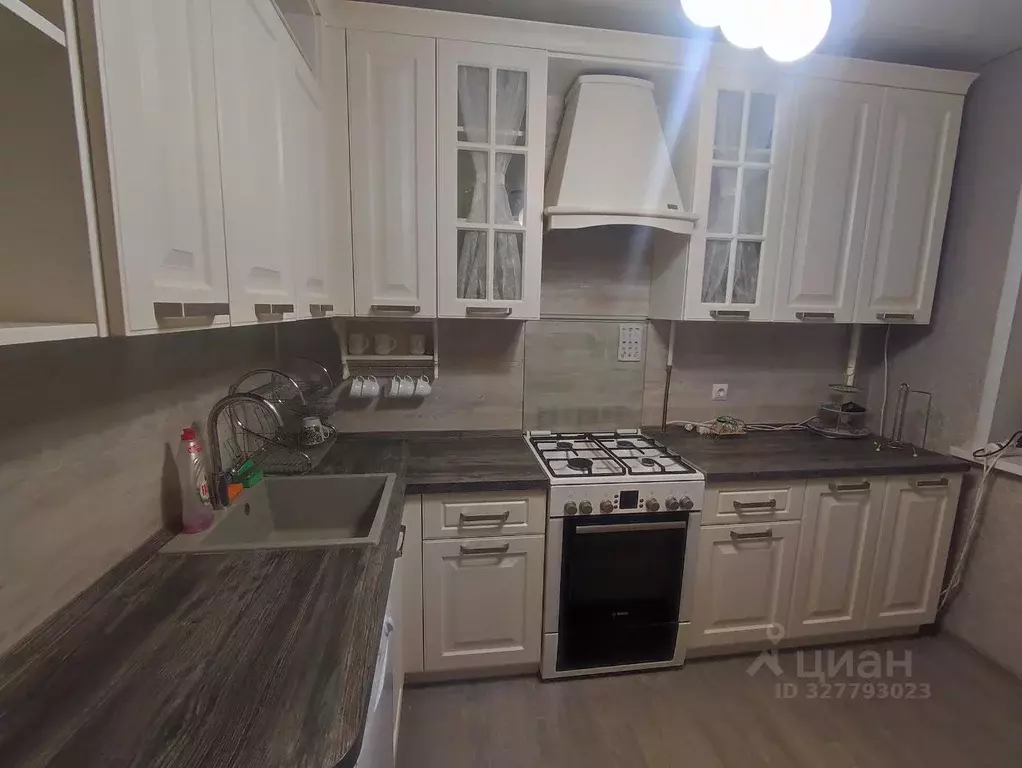 2-к кв. Калужская область, Калуга ул. Кибальчича, 20 (60.0 м) - Фото 2