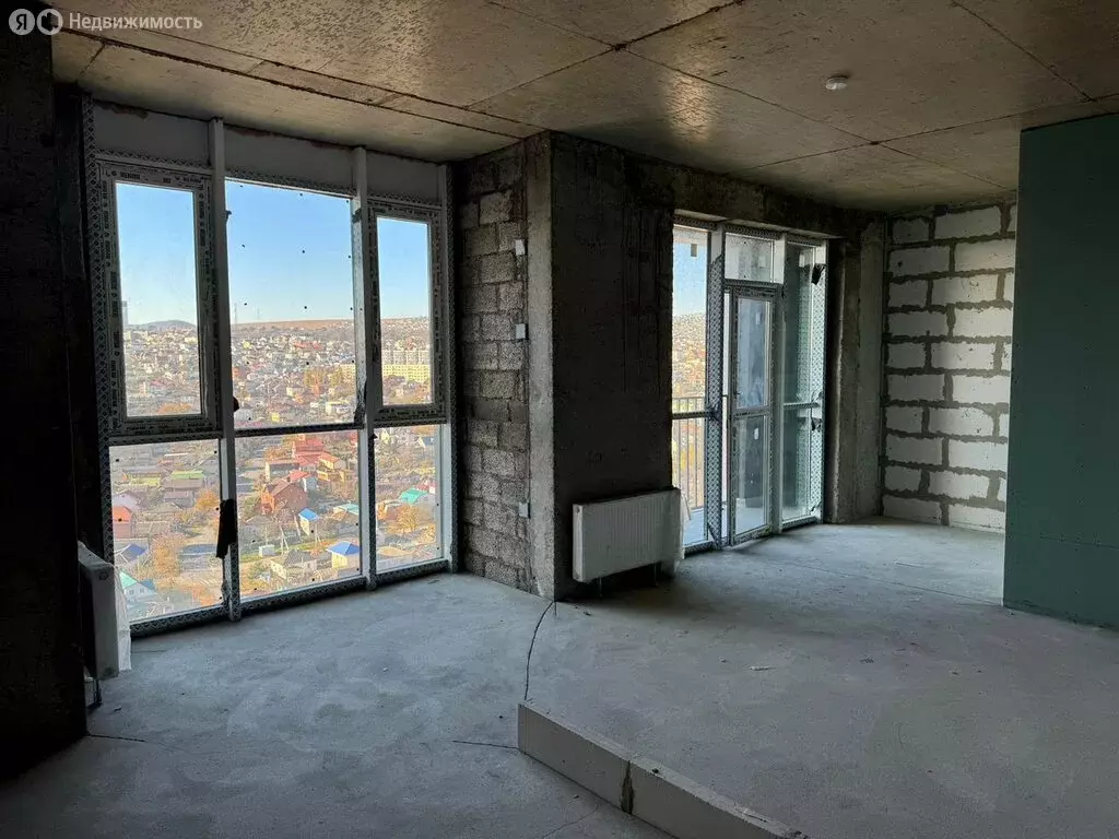 Квартира-студия: Новороссийск, улица Пархоменко, 53 (40.2 м) - Фото 2