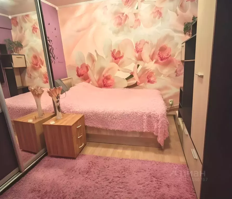 3-к кв. Тульская область, Тула ул. Юлиуса Фучика, 20к2 (52.4 м) - Фото 1