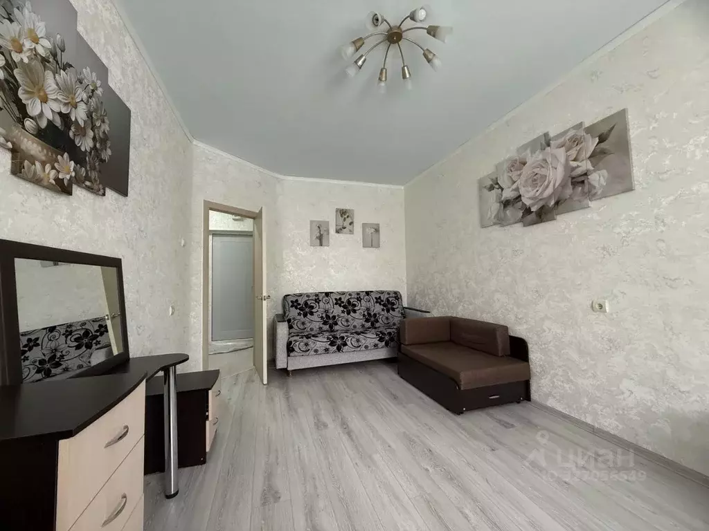 1-к кв. Ставропольский край, Ставрополь ул. Тухачевского, 28/7 (40.0 ... - Фото 2