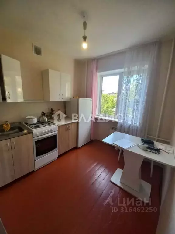 1-к кв. Иркутская область, Ангарск 72-й кв-л, 6 (30.5 м) - Фото 0