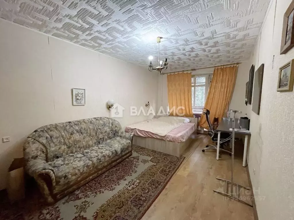 3-к кв. Москва ул. Гарибальди, 15К2 (72.9 м) - Фото 1