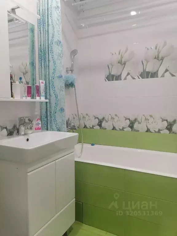 1-к кв. Омская область, Омск ул. Красный Путь, 137/2 (39.0 м) - Фото 1