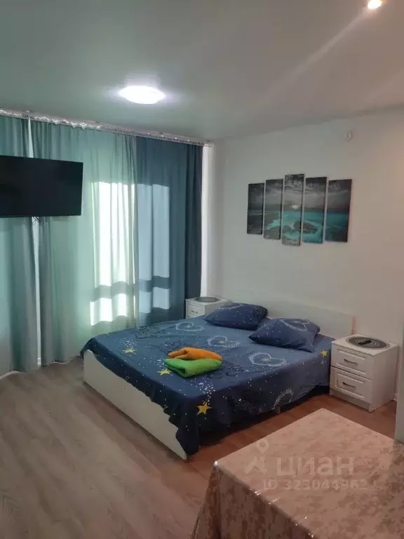 1-к кв. Московская область, Люберцы ул. Летчика Ларюшина, 4 (25.0 м) - Фото 0