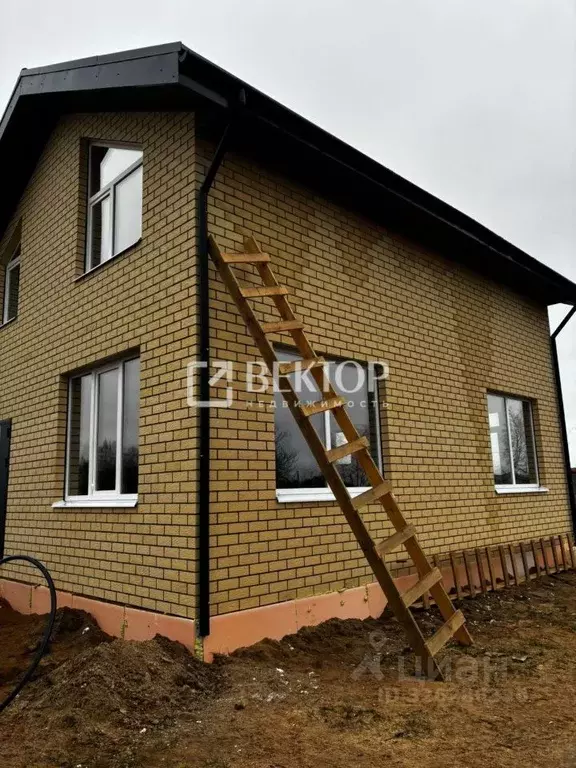 Дом в Костромская область, Кострома проезд 1-й Корабельный (100 м) - Фото 2