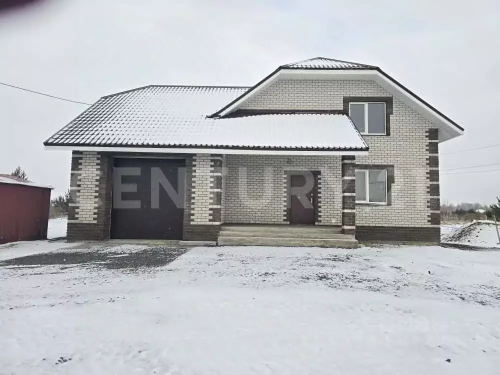 Коттедж в Алтайский край, Первомайский район, пос. Новый ул. Титова ... - Фото 1